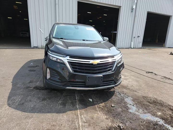 2022 Chevrolet Equinox Lt - zdjęcie 14