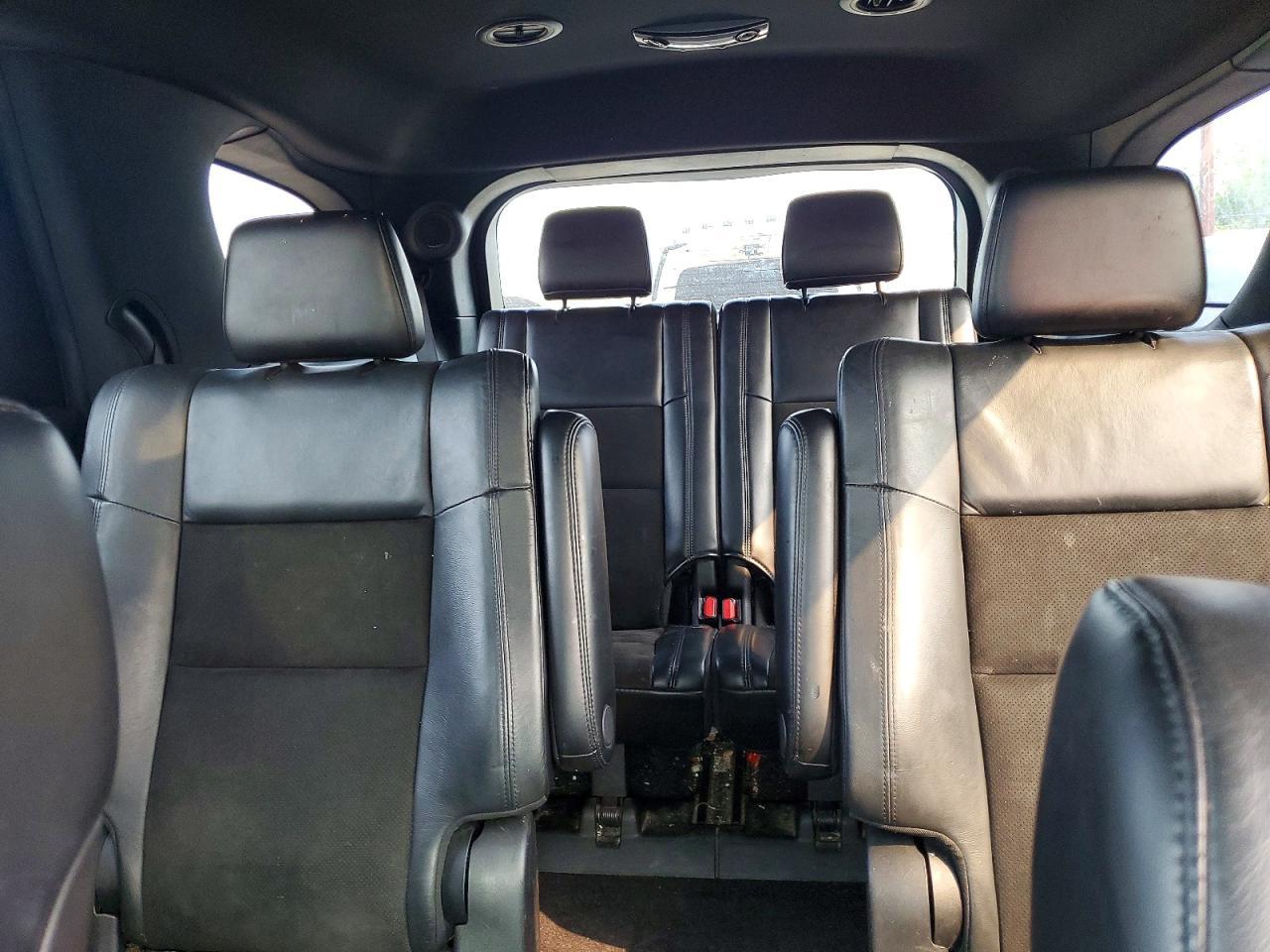2019 Dodge Durango R/T - zdjęcie 10