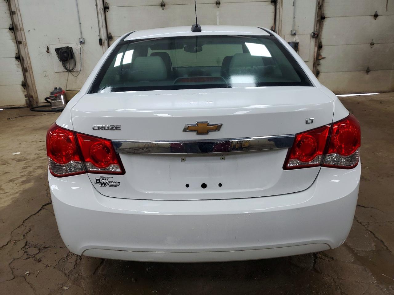 2016 Chevrolet Cruze Limited Lt - zdjęcie 6