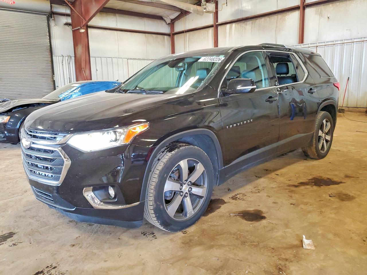 2018 Chevrolet Traverse Lt - zdjęcie główne