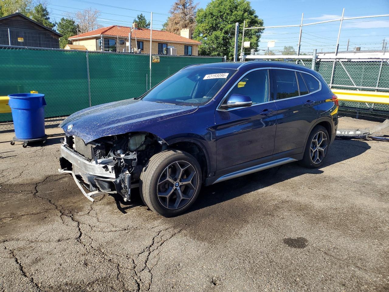 2018 BMW X1 xDrive28I - zdjęcie główne