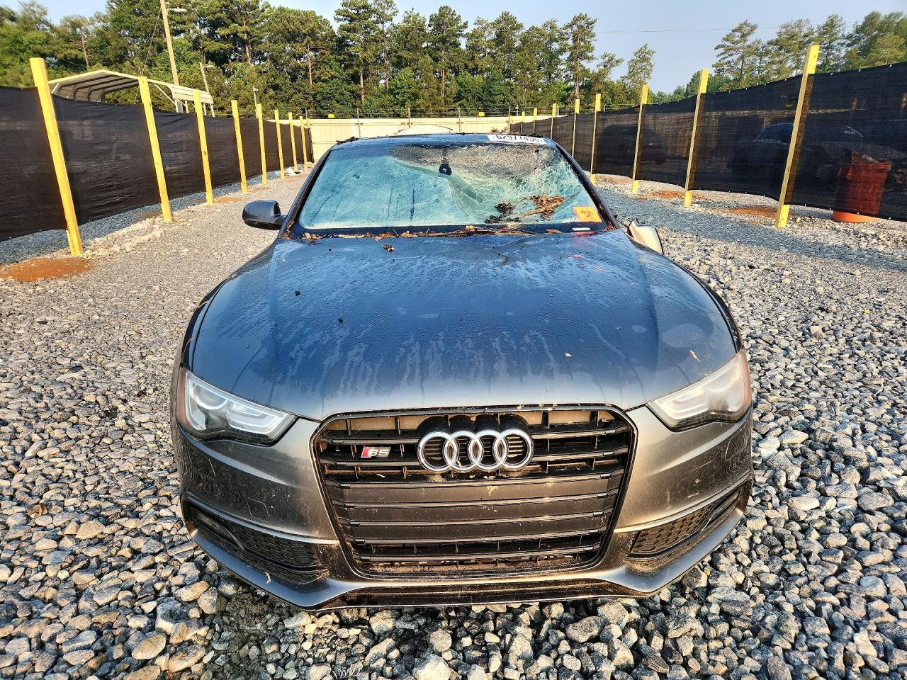 2016 Audi S5 Premium Plus - zdjęcie 5