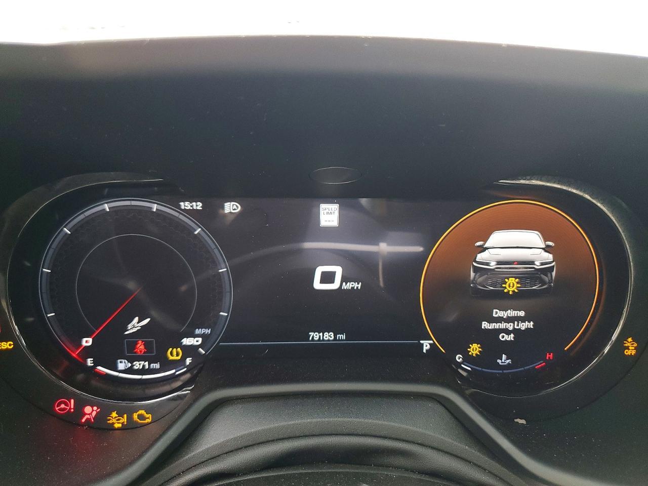 2024 Dodge Hornet Gt - zdjęcie 9