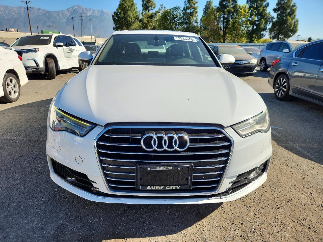 2016 Audi A6 - zdjęcie 5