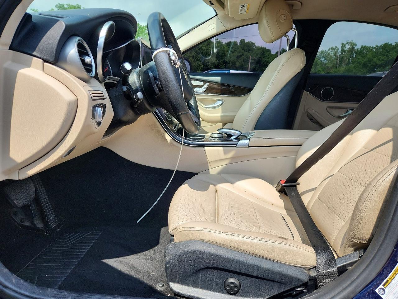 2016 Mercedes-Benz C 300 4Matic - zdjęcie 7