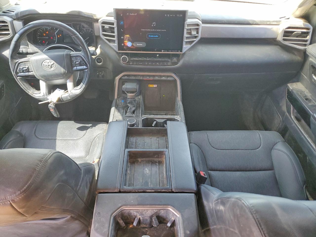 2023 Toyota Tundra Crewmax Limited - zdjęcie 8