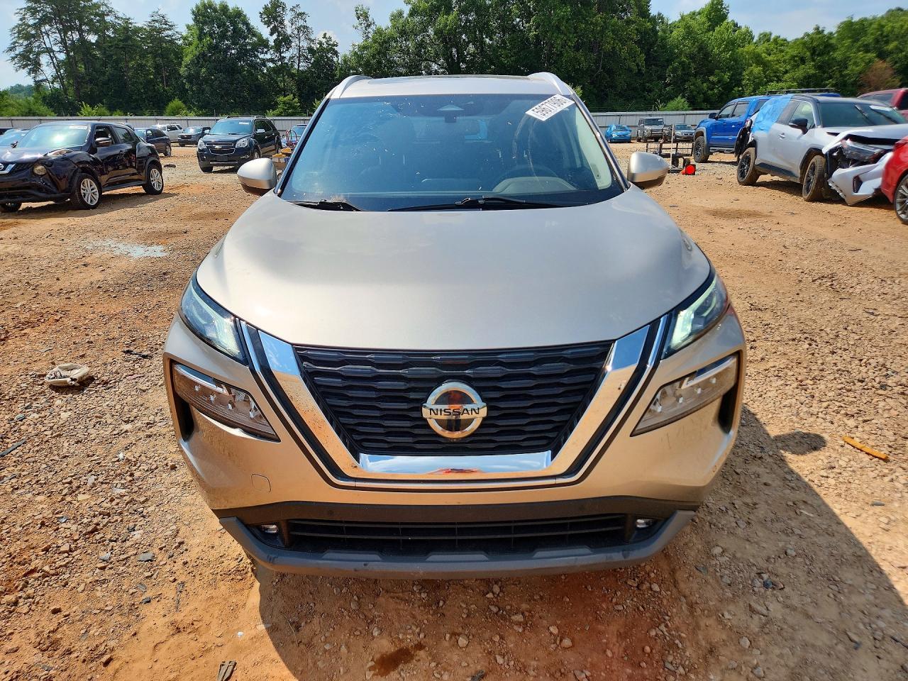 2021 Nissan Rogue Sl - zdjęcie 5