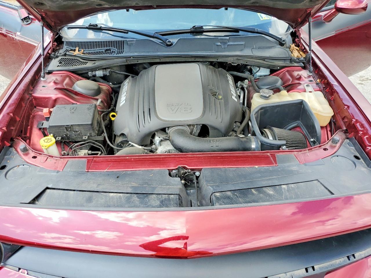 2017 Dodge Challenger R/T - zdjęcie 11