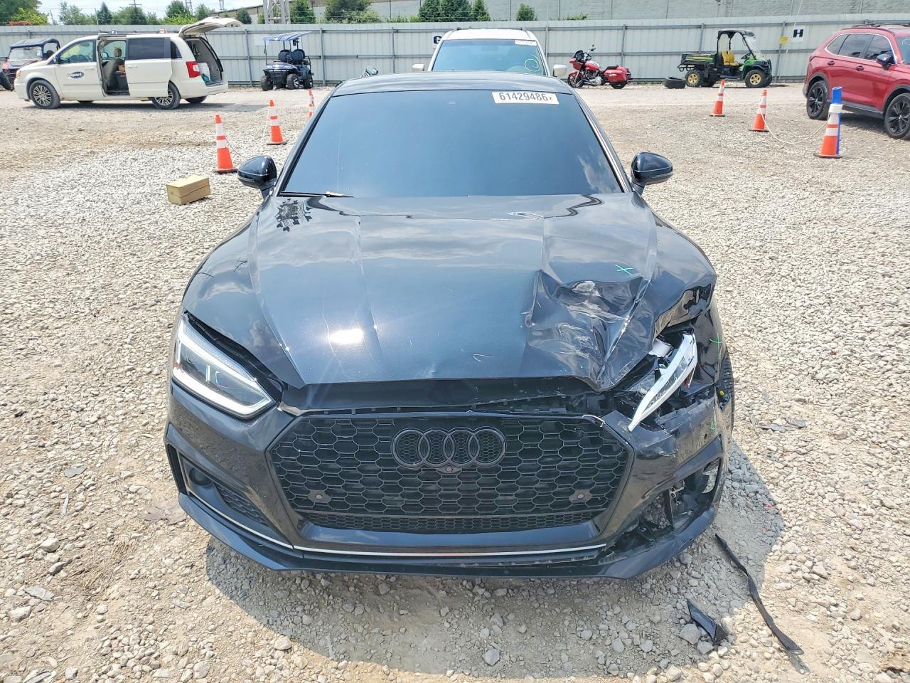 2018 Audi A5 Prestige S-Line - zdjęcie 5