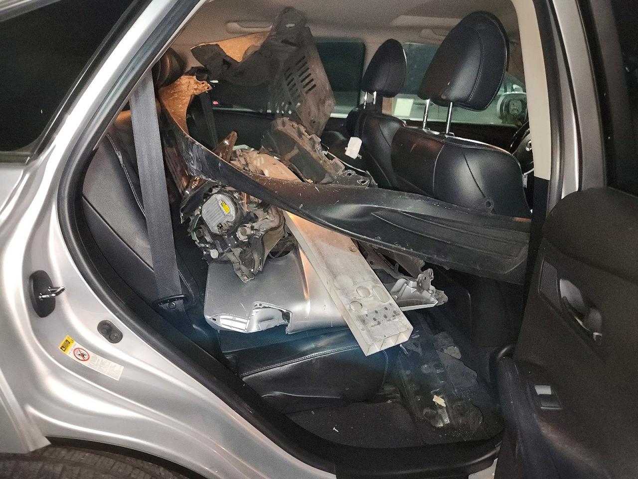 2015 Lexus Rx 350 Base - zdjęcie 11