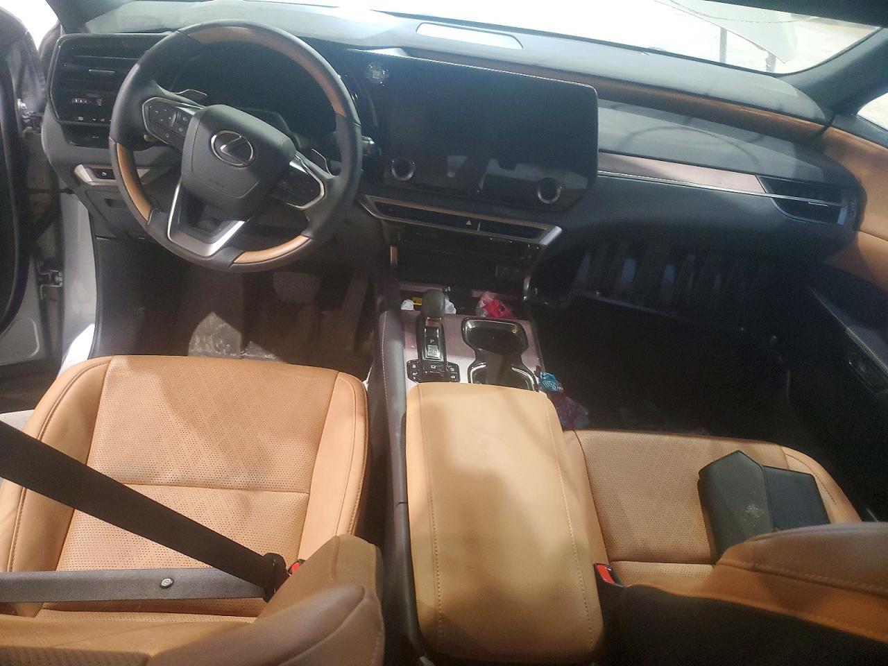 2024 Lexus Rx 350 Base - zdjęcie 8