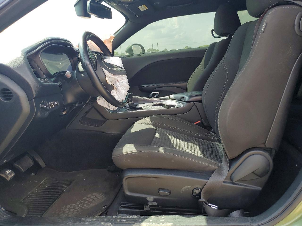2018 Dodge Challenger Sxt - zdjęcie 7