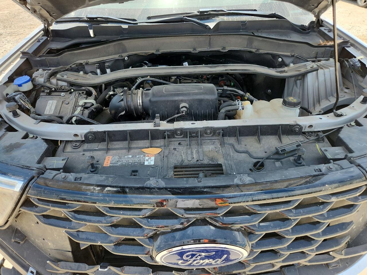 2023 Ford Explorer St-Line - zdjęcie 12