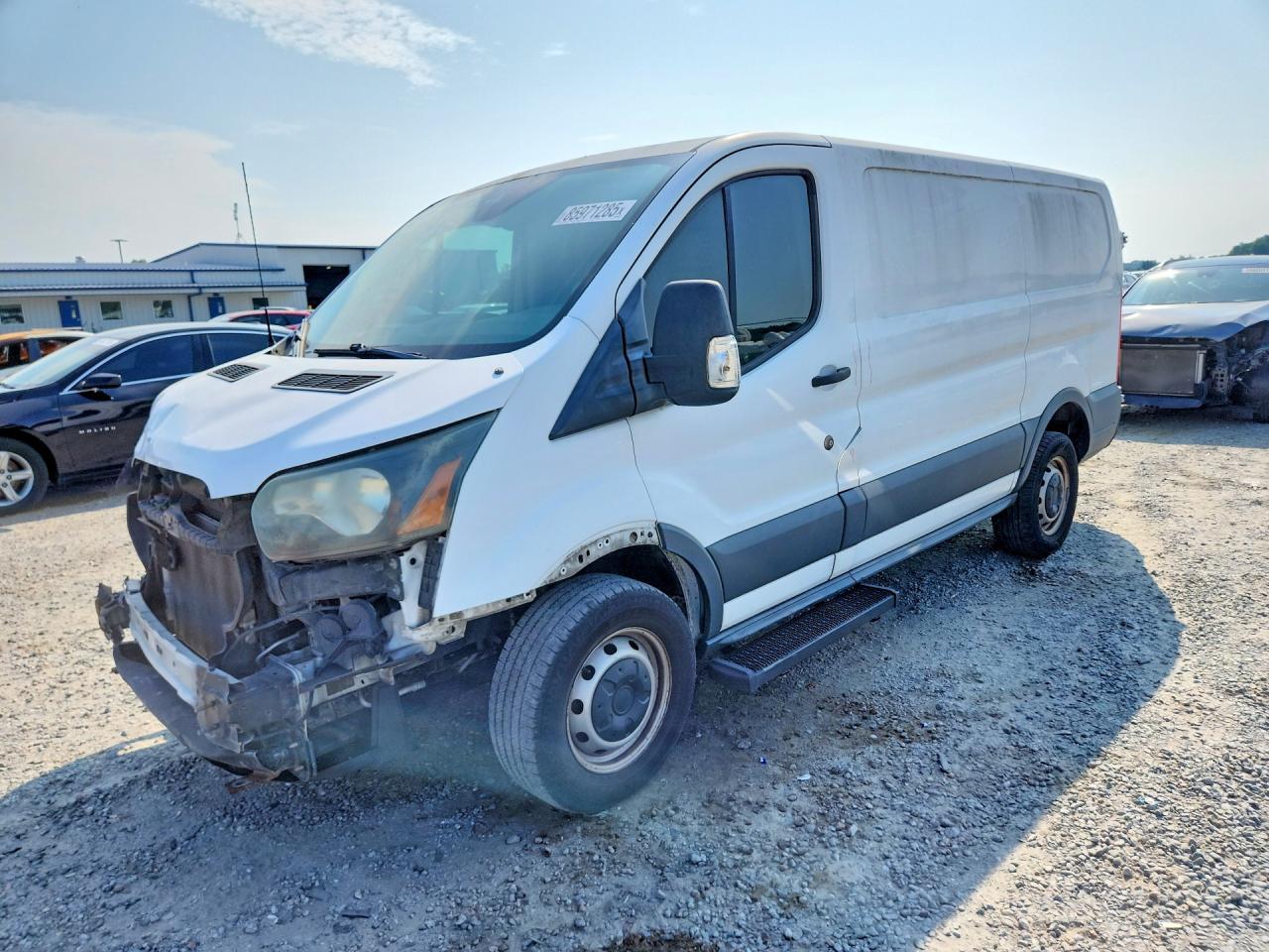 2015 Ford Transit T-250 - zdjęcie główne