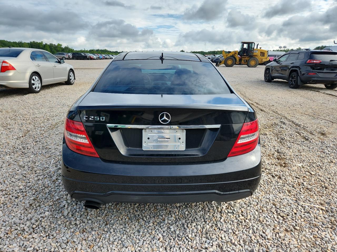 2014 Mercedes-Benz C 250 - zdjęcie 6