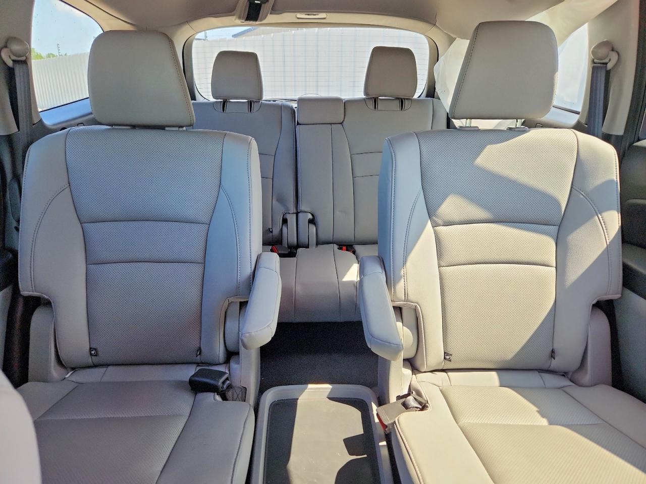 2020 Honda Pilot Elite - zdjęcie 10