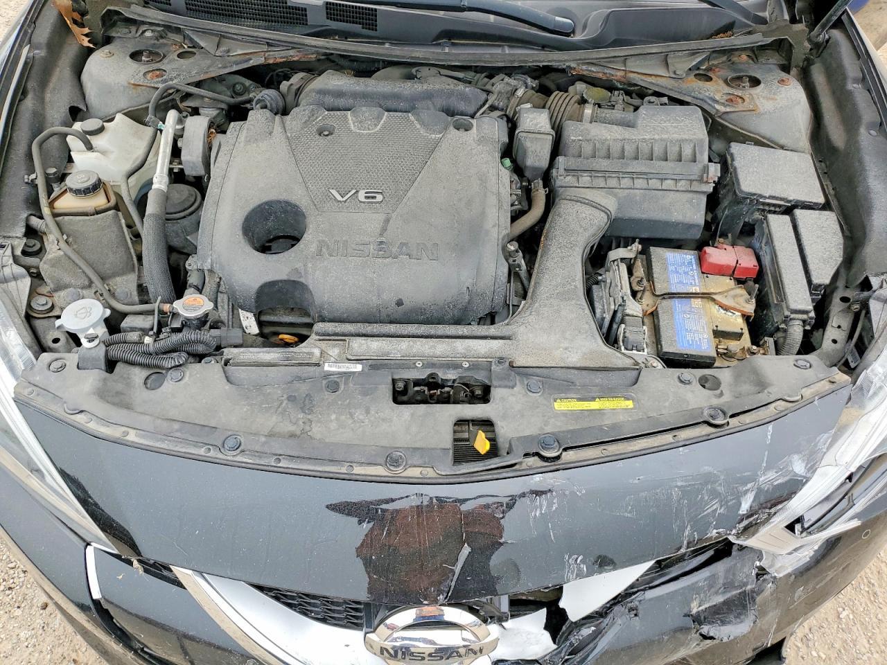 2016 Nissan Maxima 3.5 S - zdjęcie 11