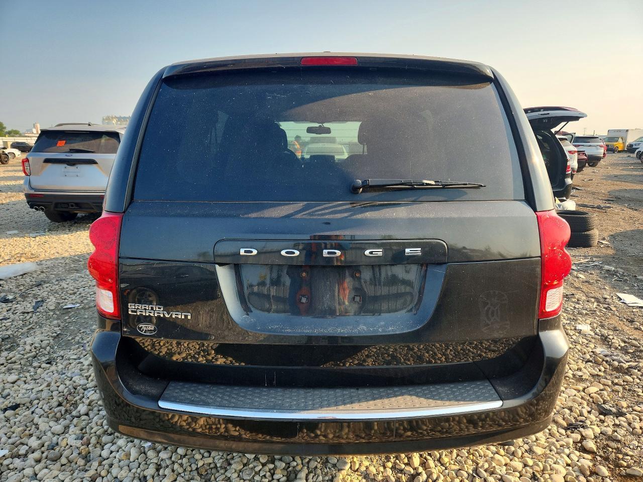 2016 Dodge Grand Caravan Se - zdjęcie 6