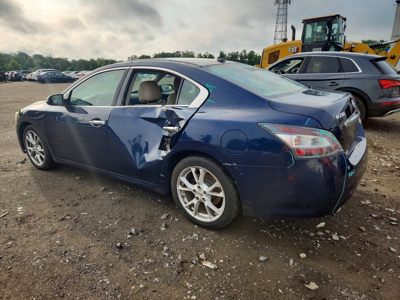 2013 Nissan Maxima 3.5 Sv - zdjęcie 2