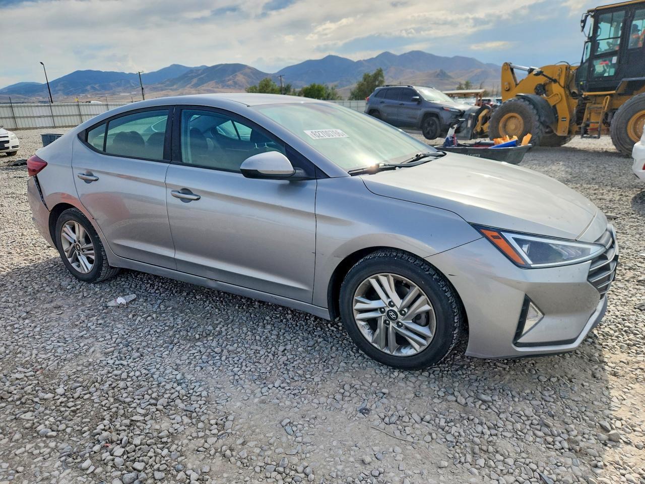 2020 Hyundai Elantra Sel - zdjęcie 4