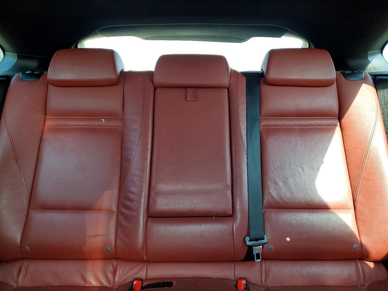2014 BMW X6 xDrive35I - zdjęcie 10