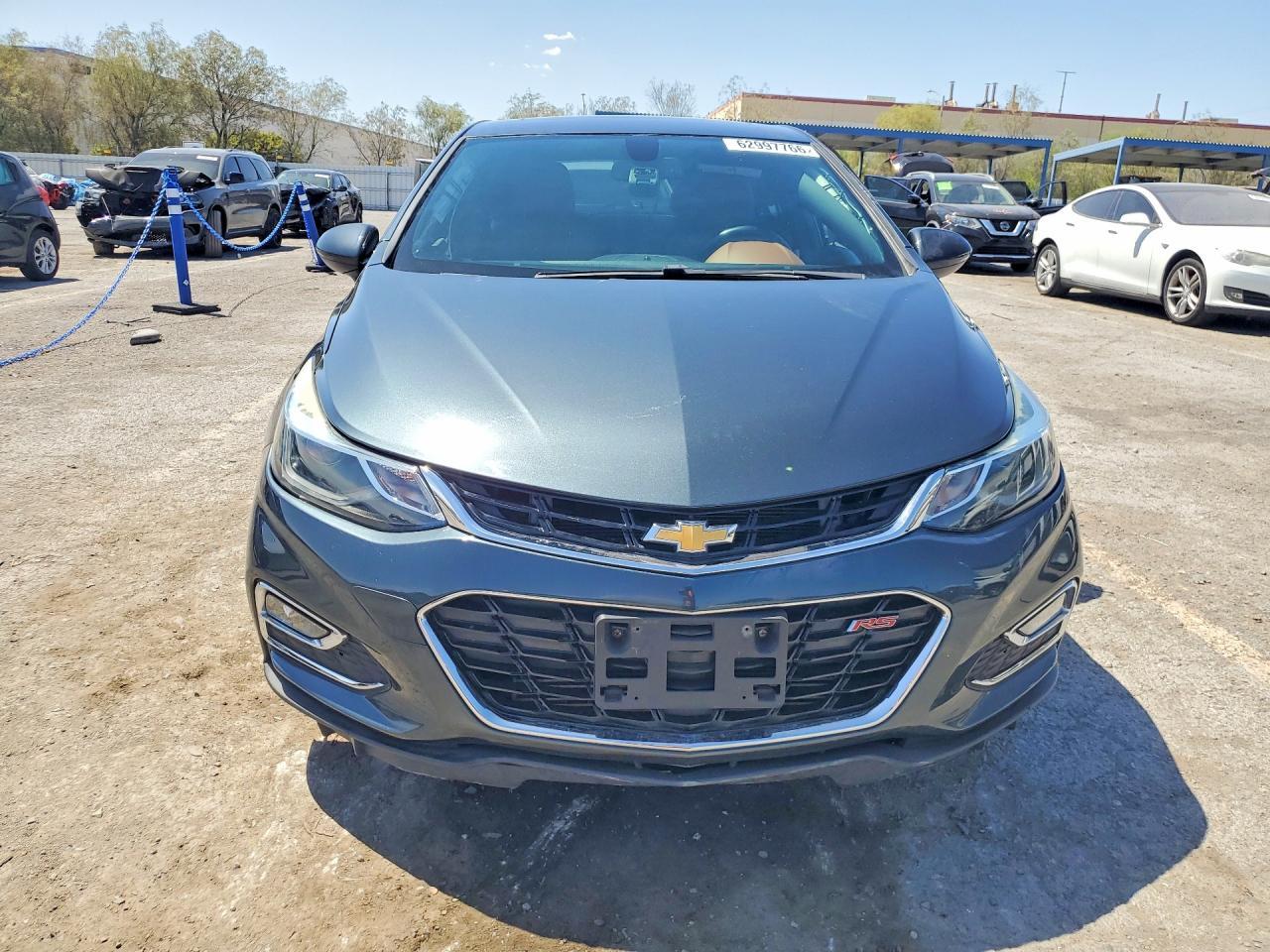 2018 Chevrolet Cruze Premier - zdjęcie 5