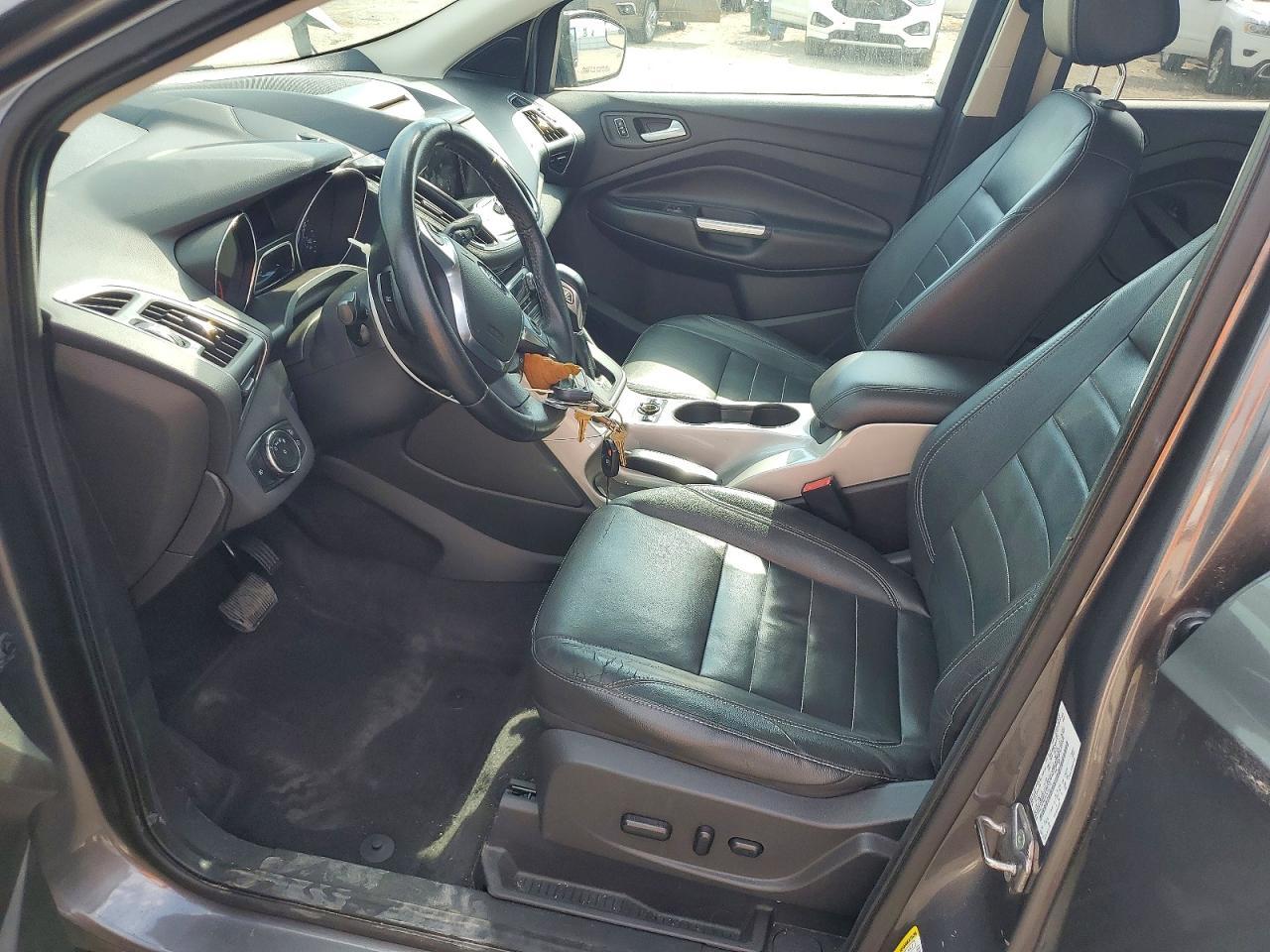 2013 Ford Escape Sel - zdjęcie 7