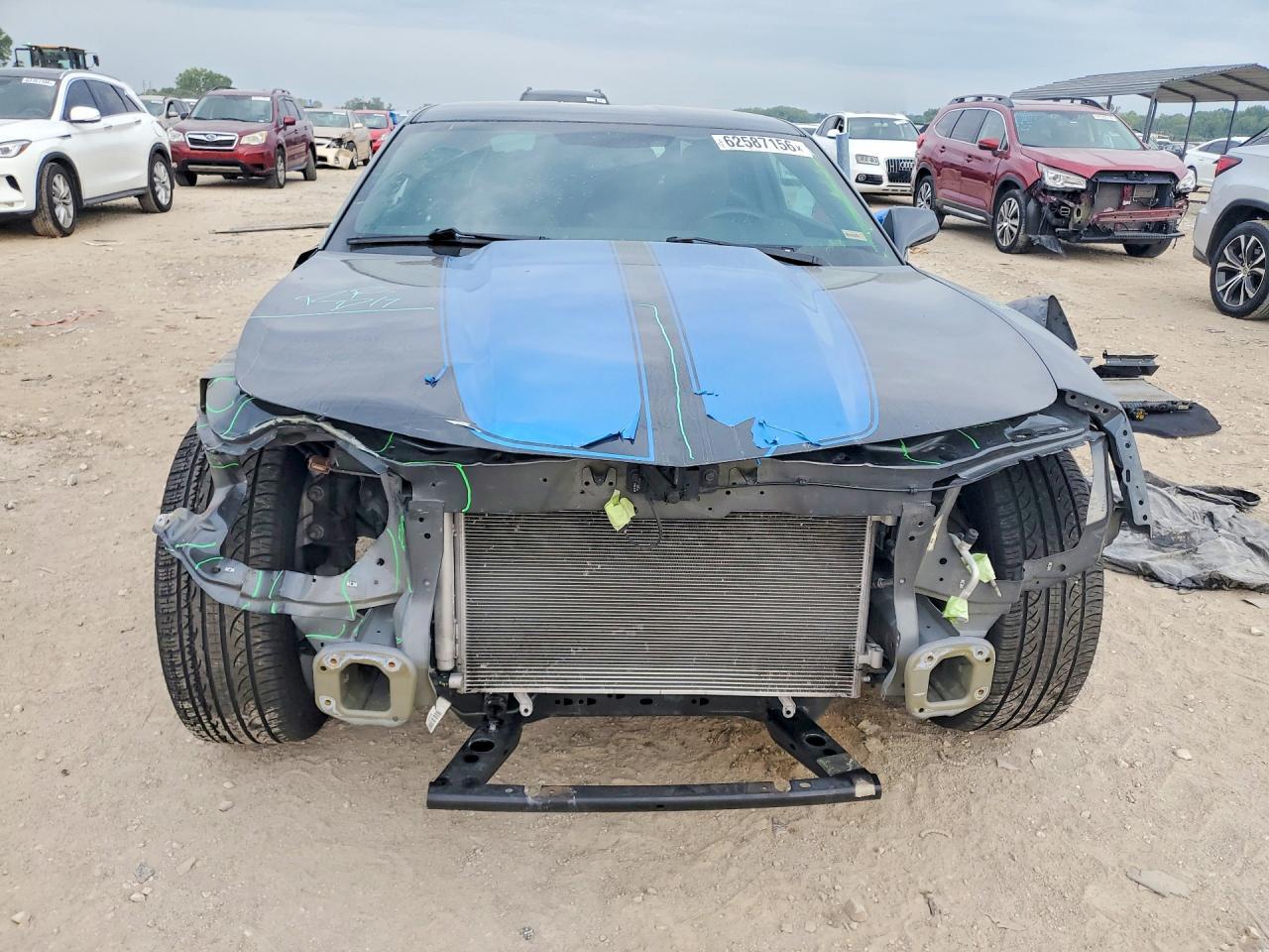 2015 Chevrolet Camaro Lt - zdjęcie 5