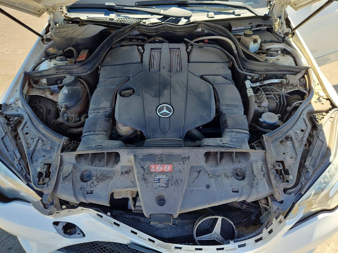 2016 Mercedes-Benz E 400 - zdjęcie 11