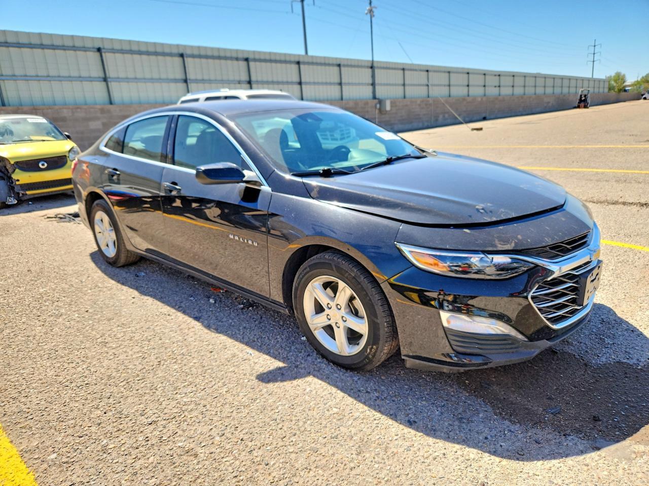 2023 Chevrolet Malibu Lt - zdjęcie 4