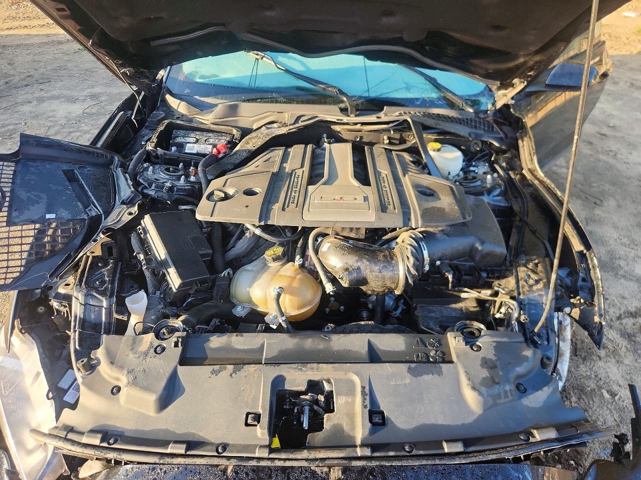 2020 Ford Mustang Gt - zdjęcie 11