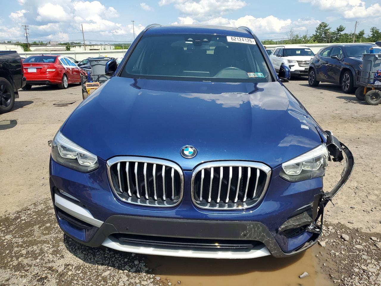 2019 BMW X3 xDrive30I - zdjęcie 5