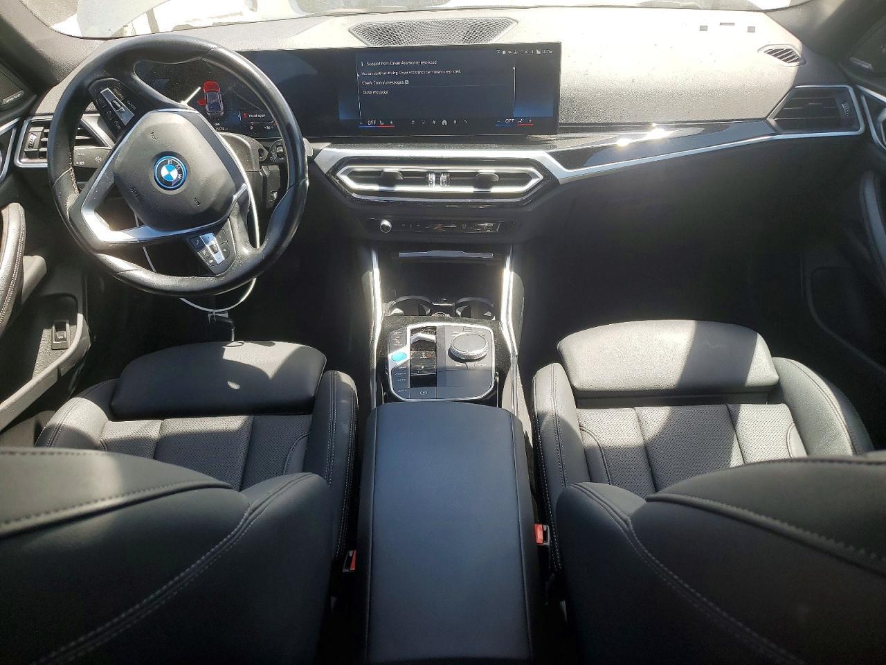 2024 BMW I4 Edrive 35 - zdjęcie 8