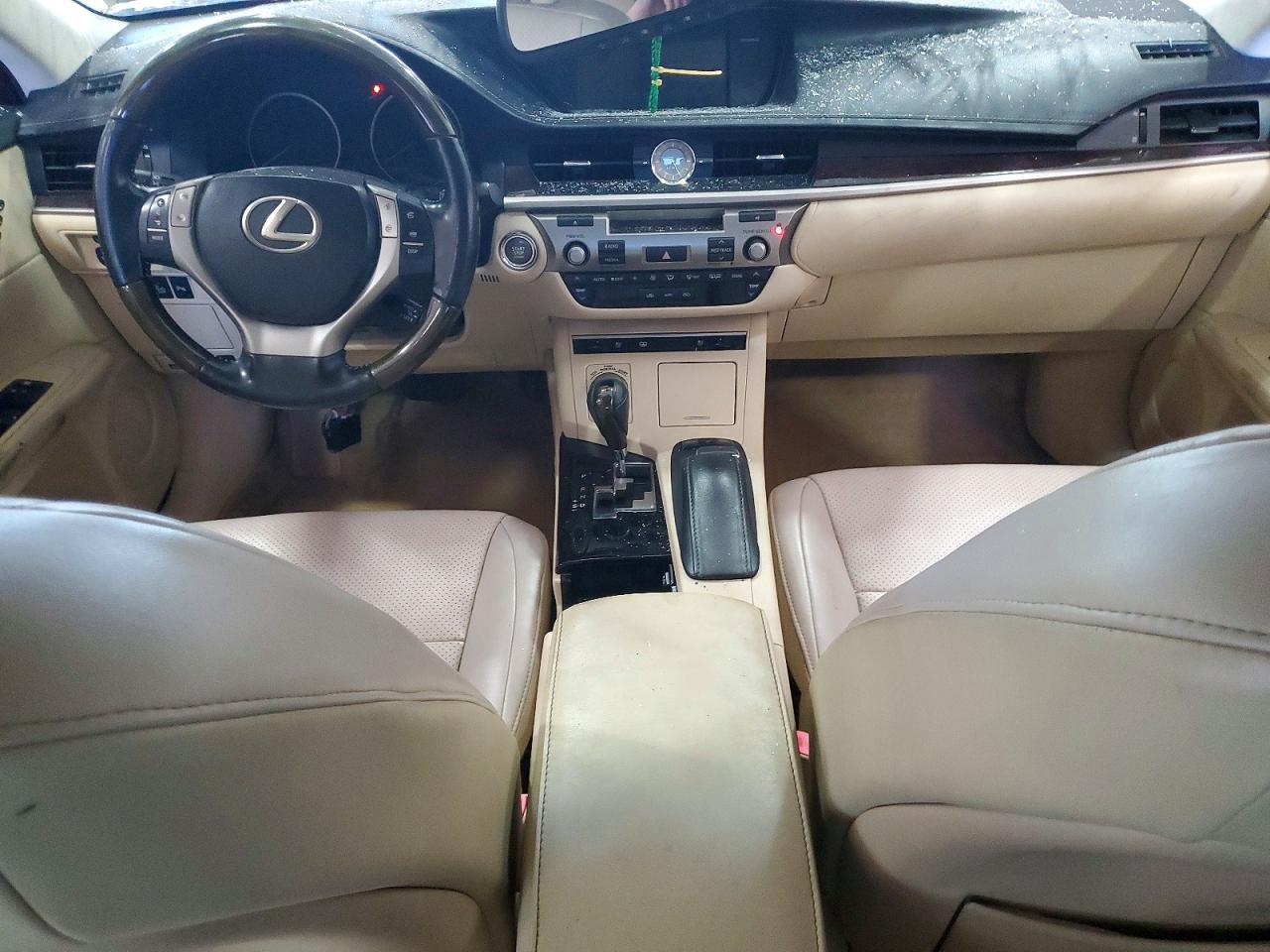 2013 Lexus Es 350 - zdjęcie 8
