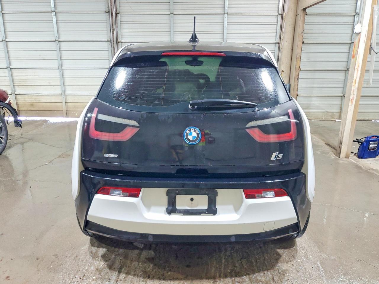 2016 BMW I3 Rex - zdjęcie 6