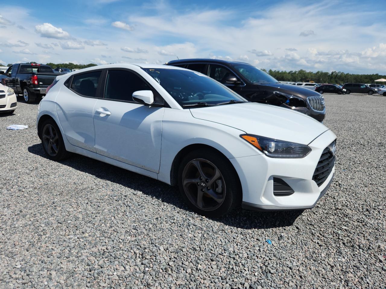 2020 Hyundai Veloster 2.0L - zdjęcie 4