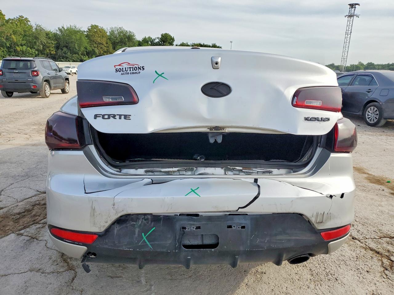 2015 Kia Forte Ex - zdjęcie 6