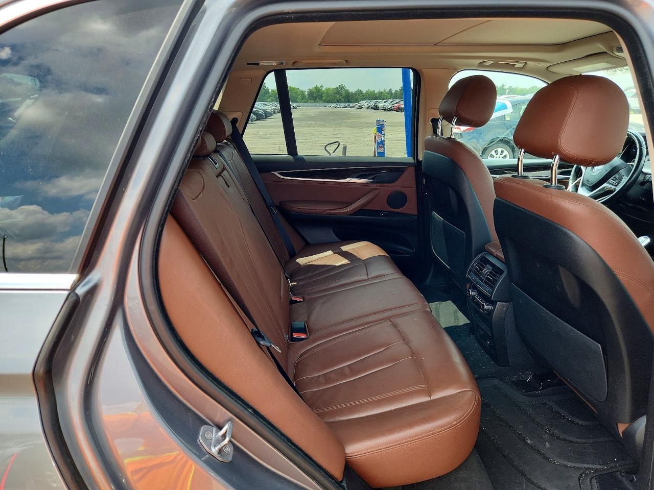 2016 BMW X5 Xdr40E - zdjęcie 11