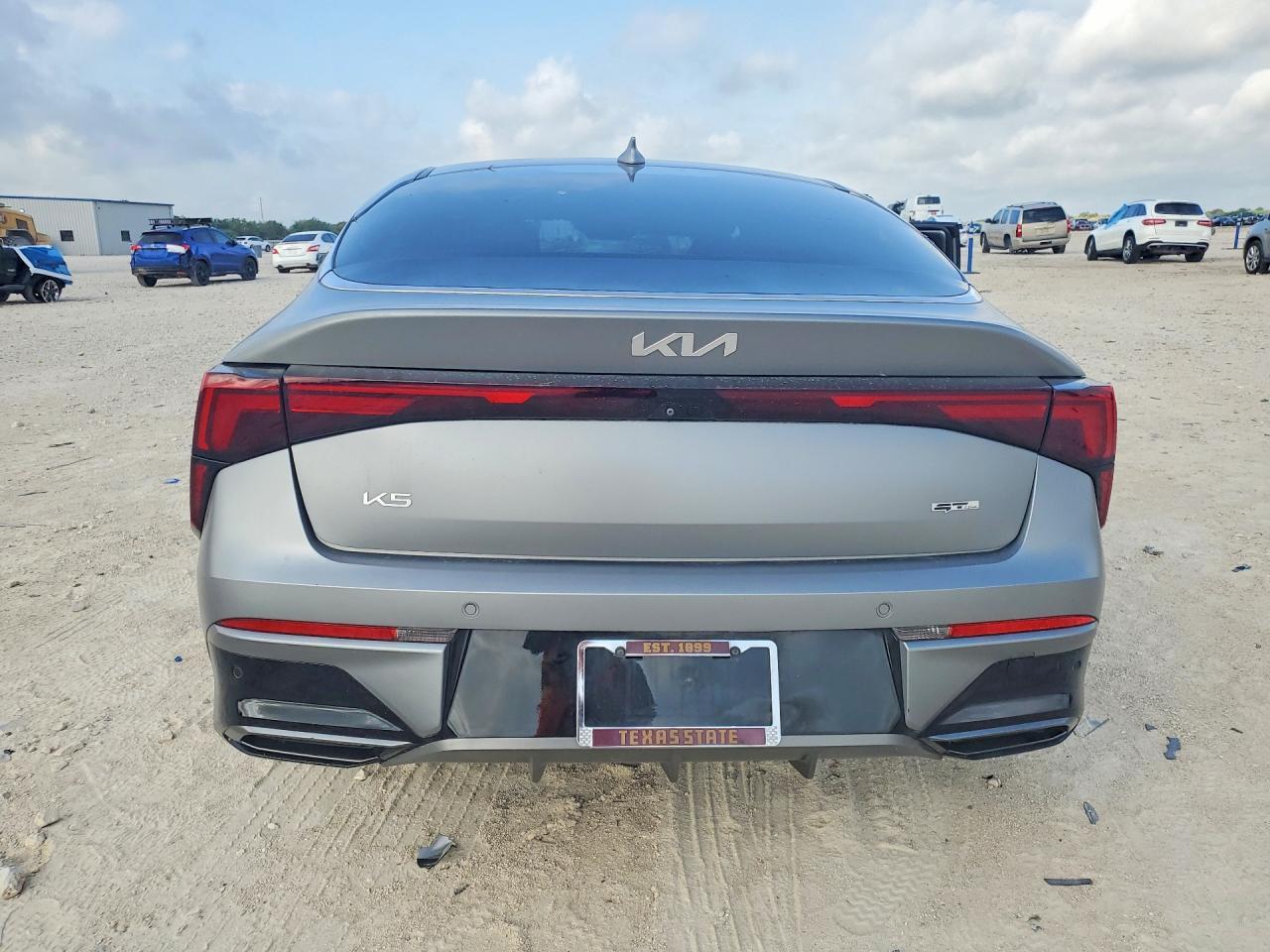 2025 Kia K5 Gt Line - zdjęcie 6