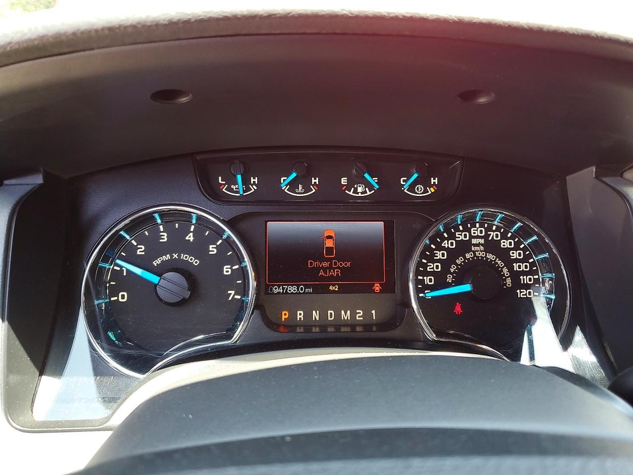 2014 Ford F150 Super Cab - zdjęcie 9