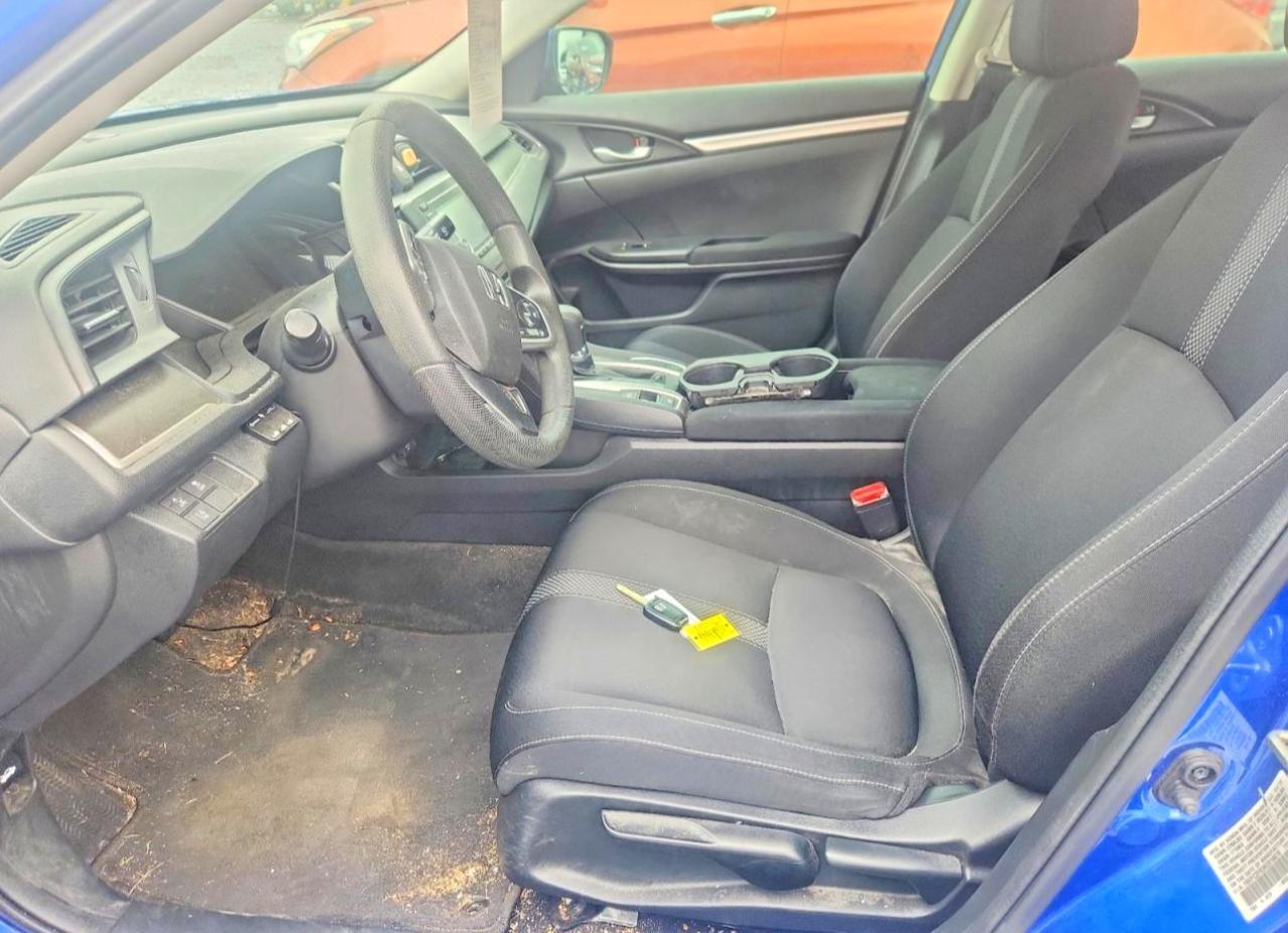 2019 Honda Civic Lx - zdjęcie 7