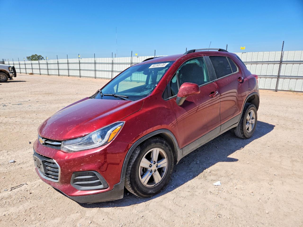 2021 Chevrolet Trax 1Lt - zdjęcie główne