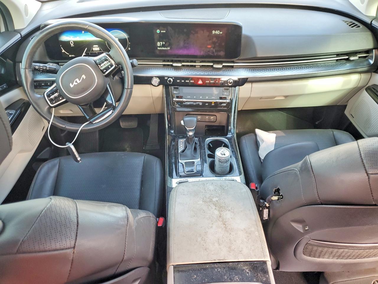2022 Kia Carnival Sx Prestige - zdjęcie 8