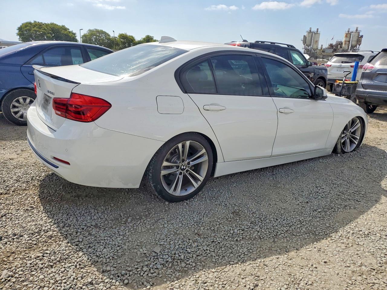 2016 BMW 328 I Sulev - zdjęcie 3