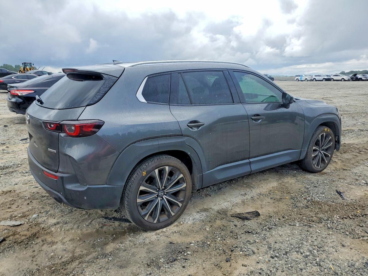 2023 Mazda Cx-50 Premium Plus - zdjęcie 3