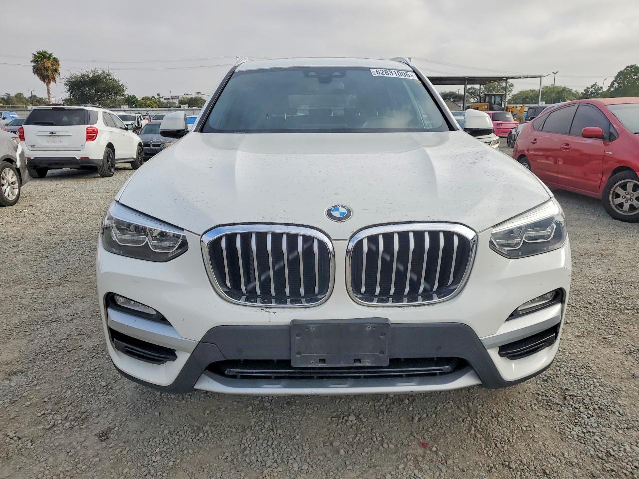 2019 BMW X3 Sdrive30I - zdjęcie 5