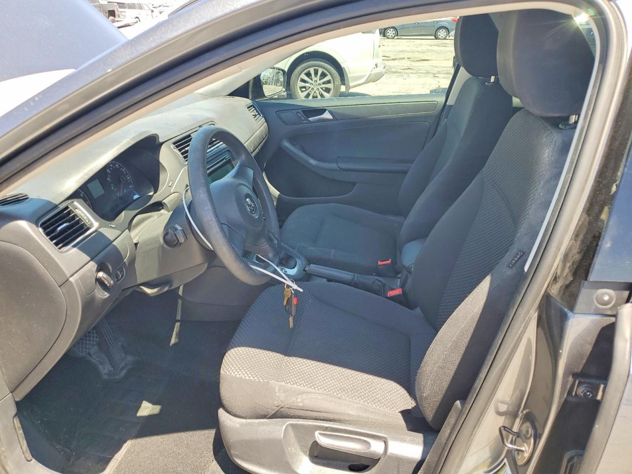 2014 Volkswagen Jetta Base - zdjęcie 7
