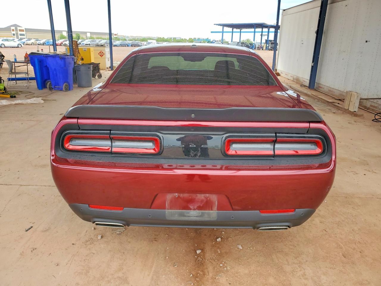 2023 Dodge Challenger Gt - zdjęcie 6
