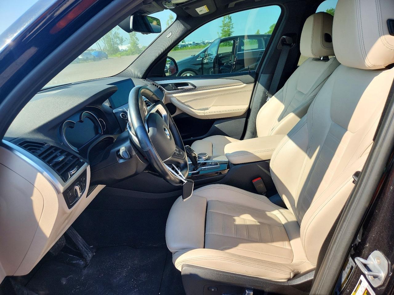 2019 BMW X3 xDrive30I - zdjęcie 7