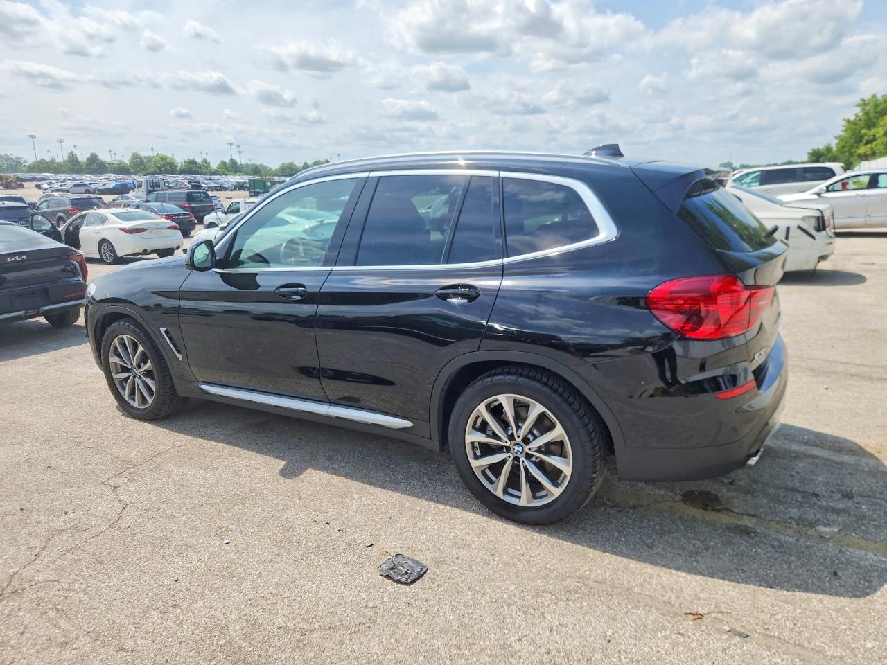 BMW X3 - zdjęcie 2